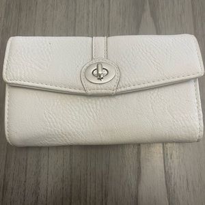 Ladies clutch purse